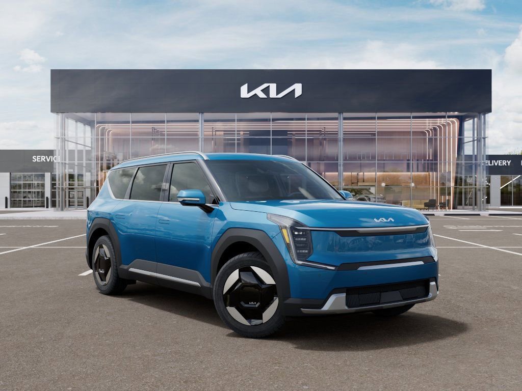 New 2026 Kia EV9 Wind image 8