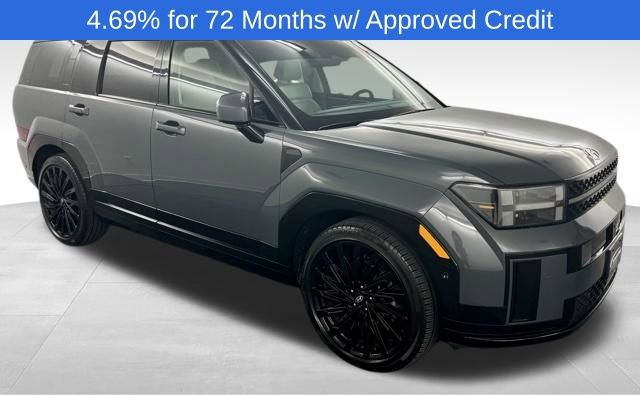 Used 2024 Hyundai Santa Fe Calligraphy