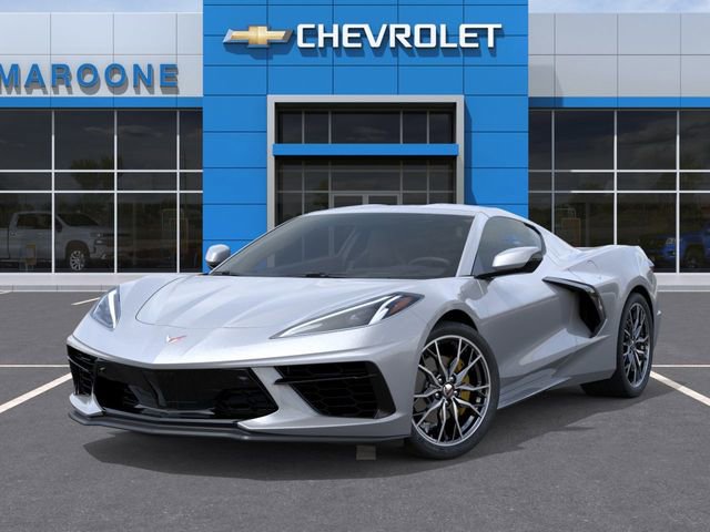 New 2026 Chevrolet Corvette Stingray Preferred Cpe w/ 2LT image 6