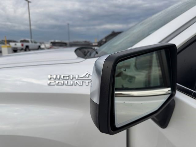 Certified 2024 Chevrolet Silverado 1500 High Country w/ Technology Package image 7