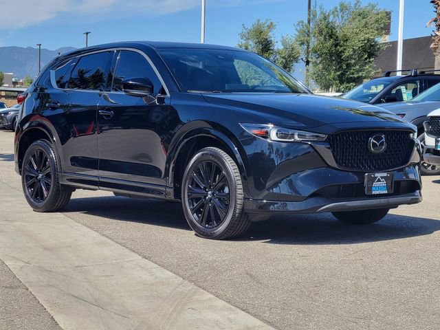 Certified 2024 MAZDA CX-5 2.5 Turbo w/ Premium Package AWD/4WD image 36