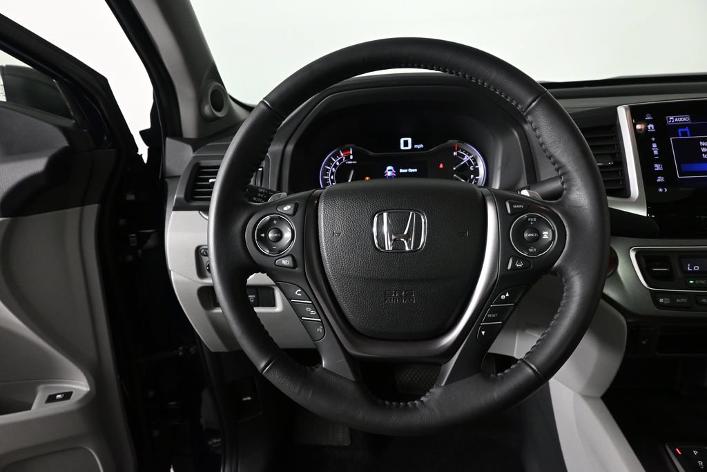 Used 2020 Honda Ridgeline RTL video 2