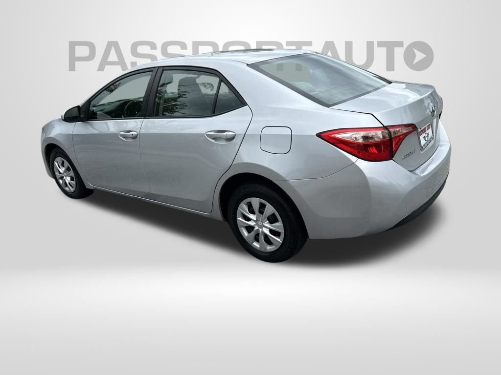 Used 2018 Toyota Corolla L FWD image 2