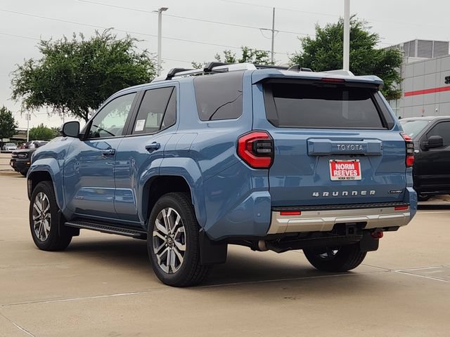 New 2026 Toyota 4Runner Limited AWD/4WD image 4