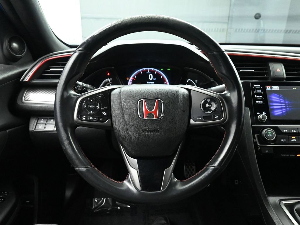 Used 2020 Honda Civic Si image 26