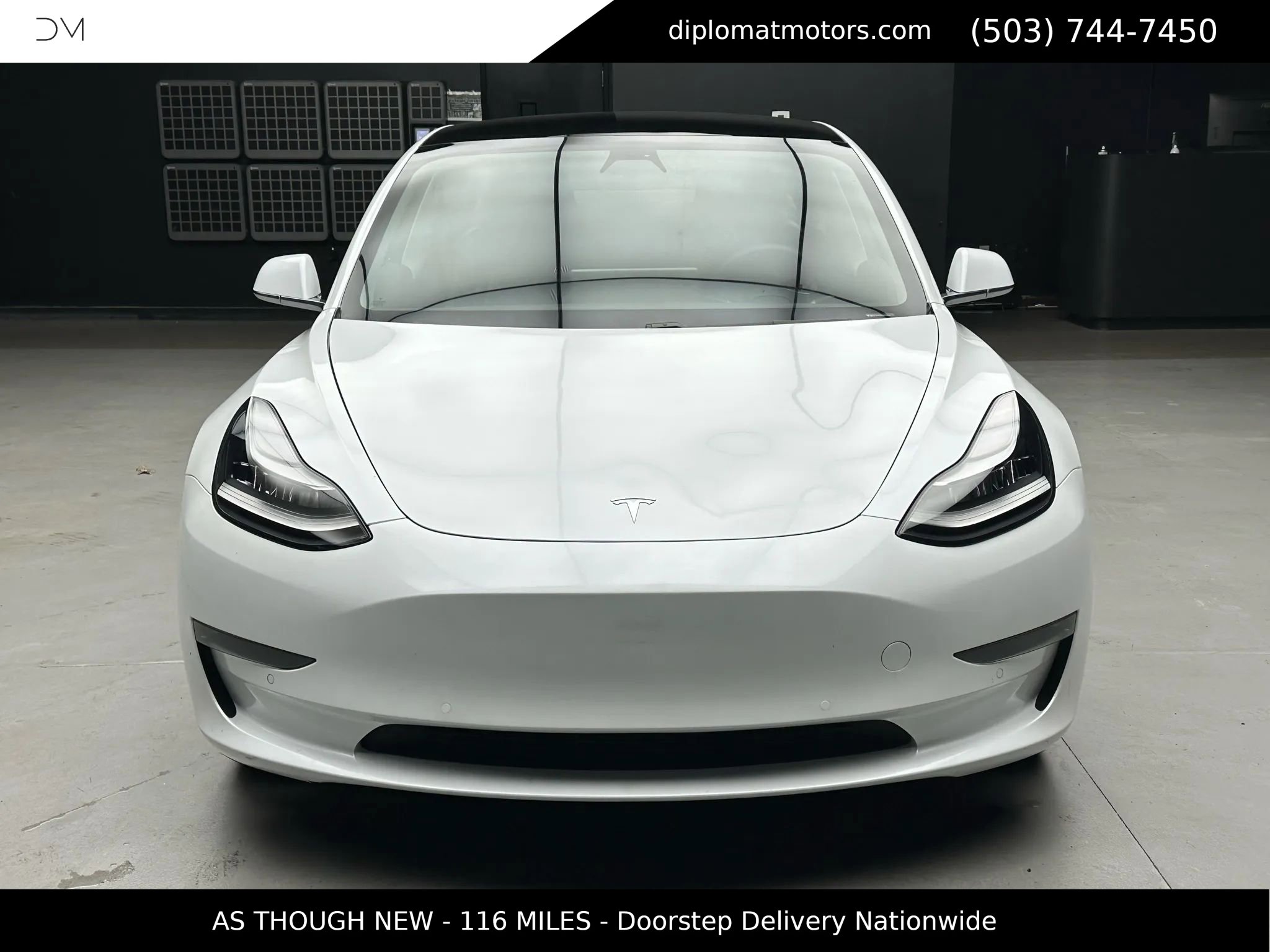 Used 2020 Tesla Model 3 Standard Range Plus image 11
