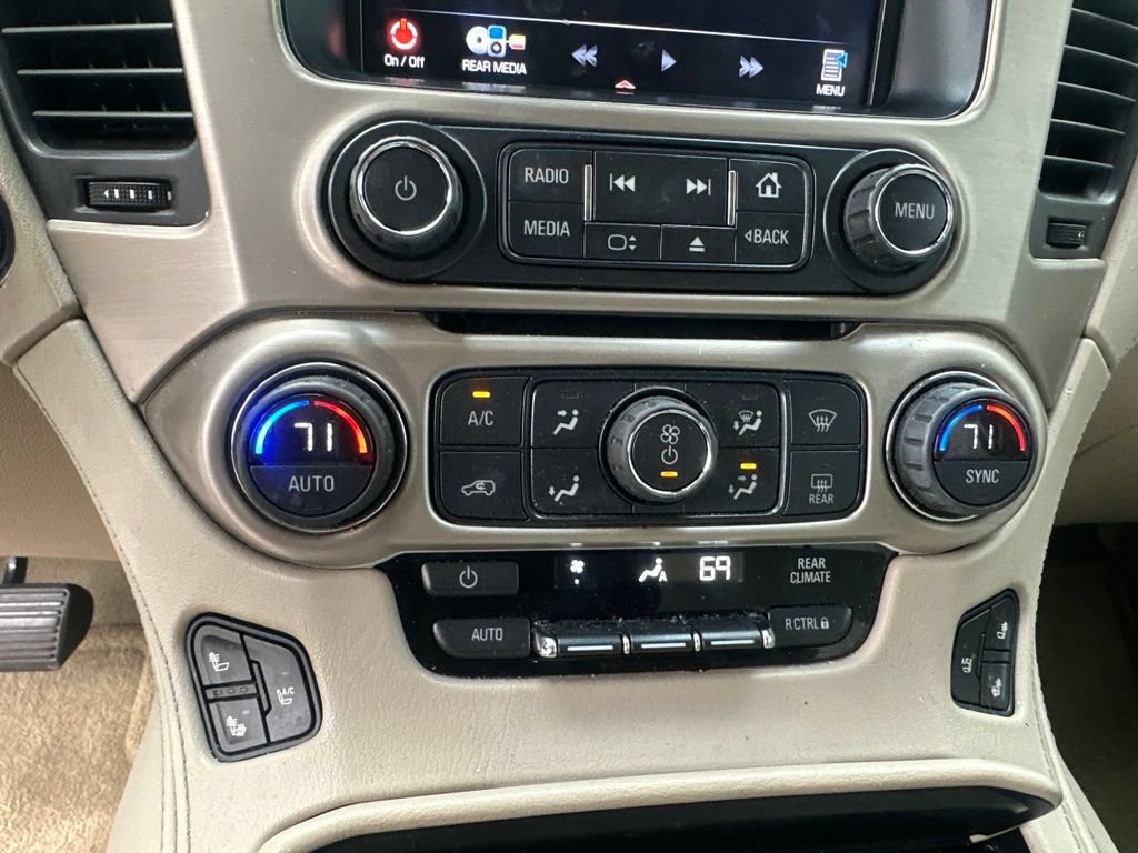 Used 2016 GMC Yukon Denali w/ Open Road Package AWD/4WD image 8
