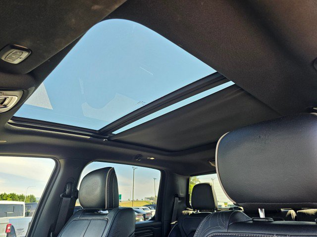 Used 2022 RAM 1500 Limited w/ Night Edition AWD/4WD image 27