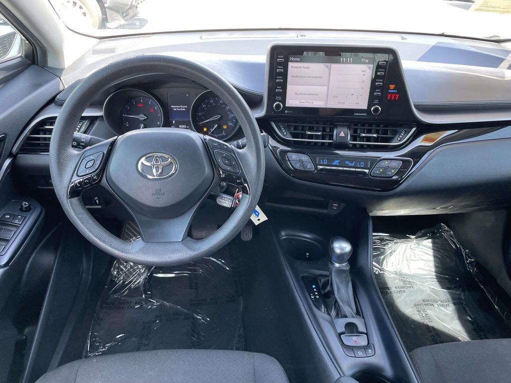 Used 2021 Toyota C-HR LE image 22