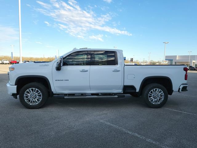 Used 2022 Chevrolet Silverado 2500 High Country w/ Technology Package image 5
