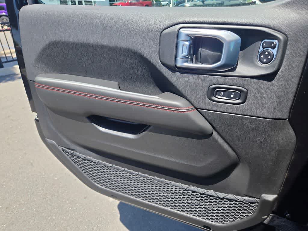 New 2026 Jeep Gladiator Rubicon AWD/4WD image 19
