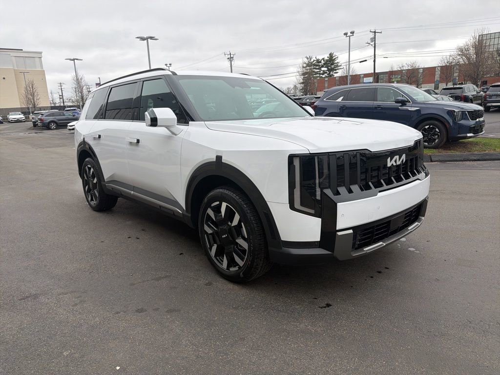New 2027 Kia Telluride S image 4