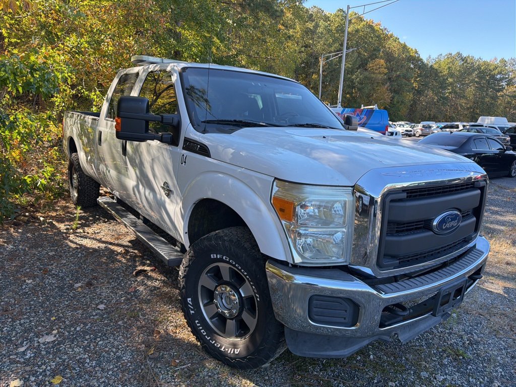 Used 2015 Ford F250 XL w/ Power Equipment Group
