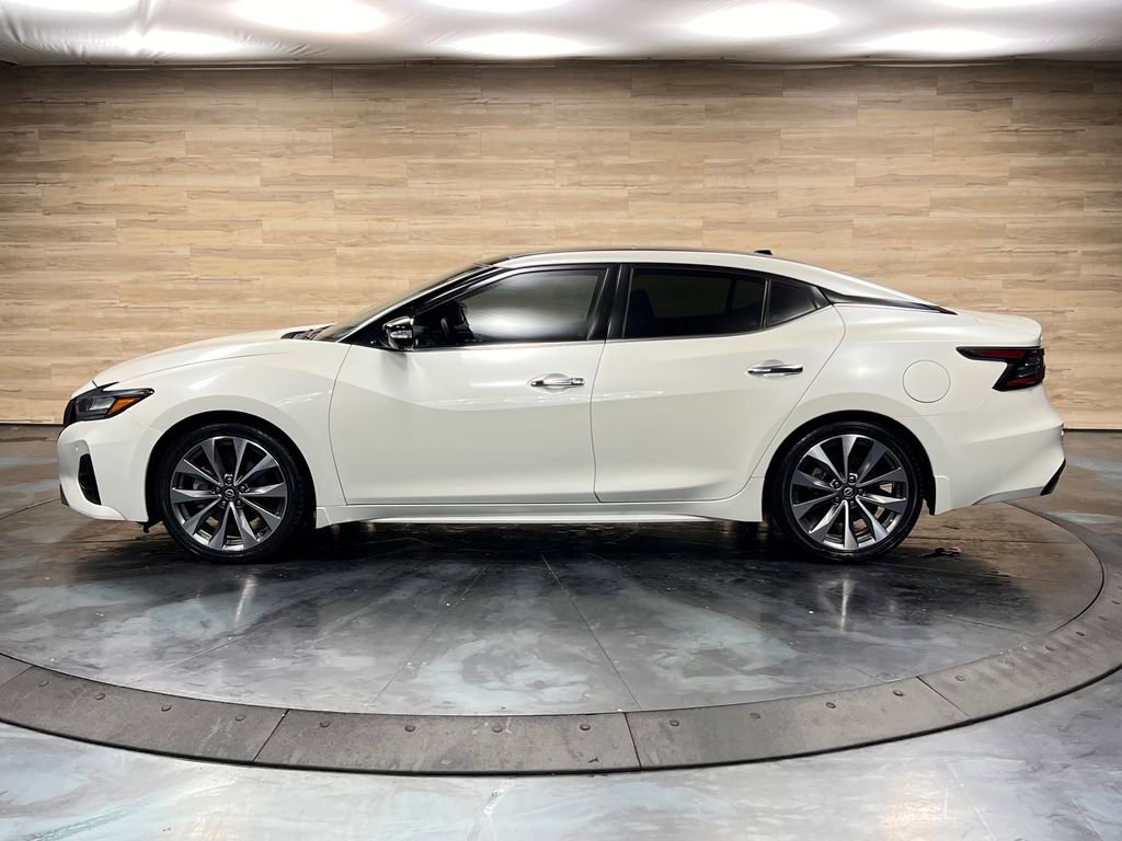 Used 2023 Nissan Maxima Platinum w/ Sport Mat Group FWD image 19