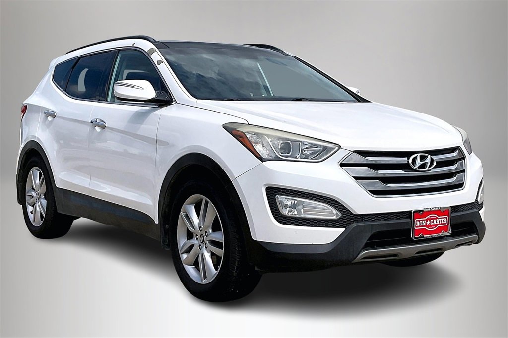 Used 2014 Hyundai Santa Fe Sport 2.0T w/ Technology Package 05