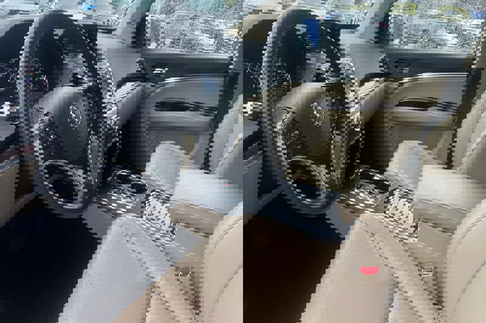 Certified 2020 Acura MDX SH-AWD image 9