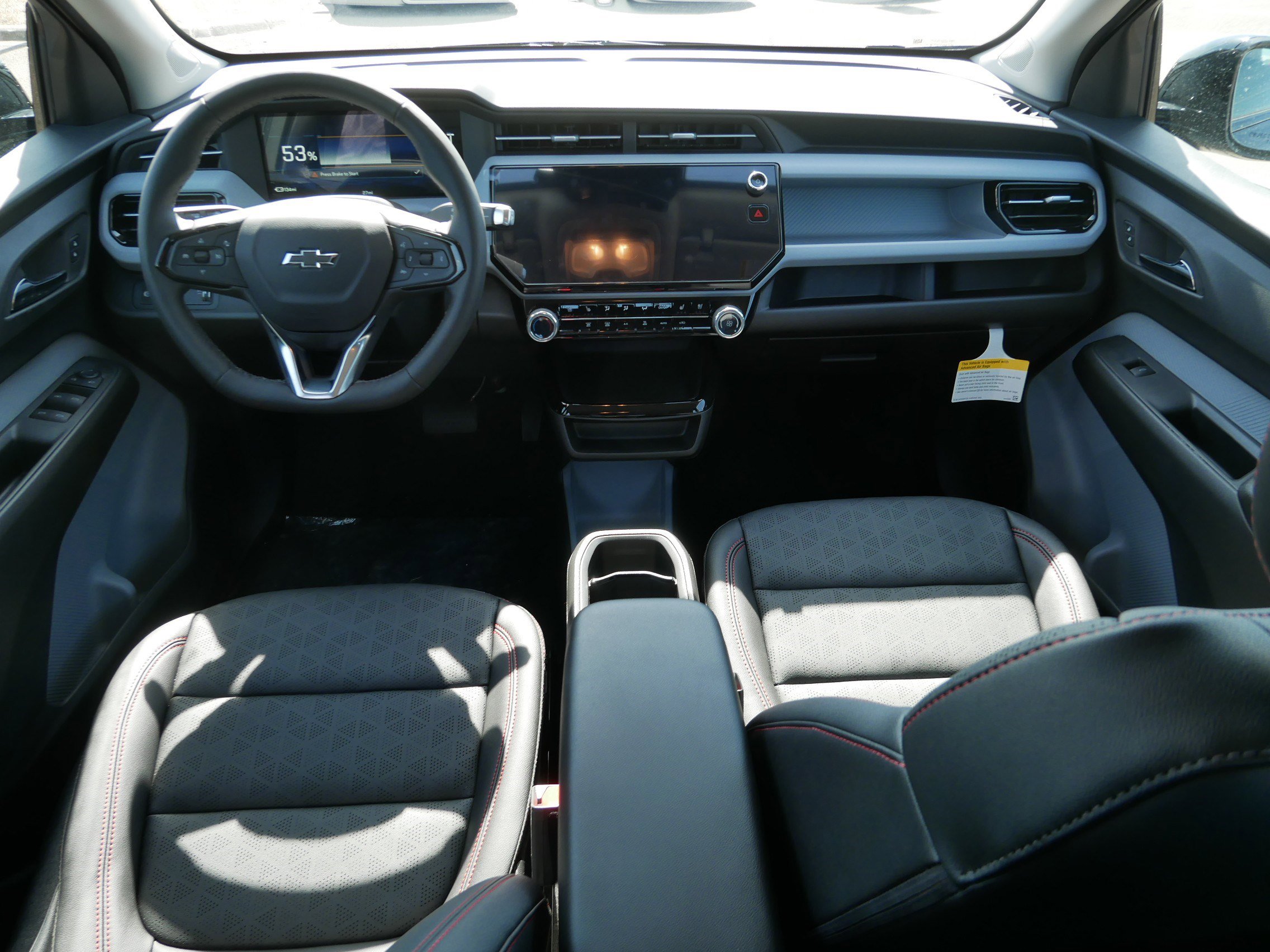 New 2027 Chevrolet Bolt RS image 6