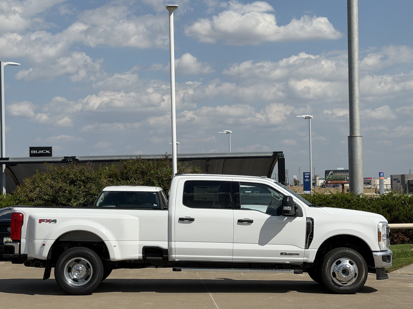 New 2026 Ford F350 XLT AWD/4WD image 3