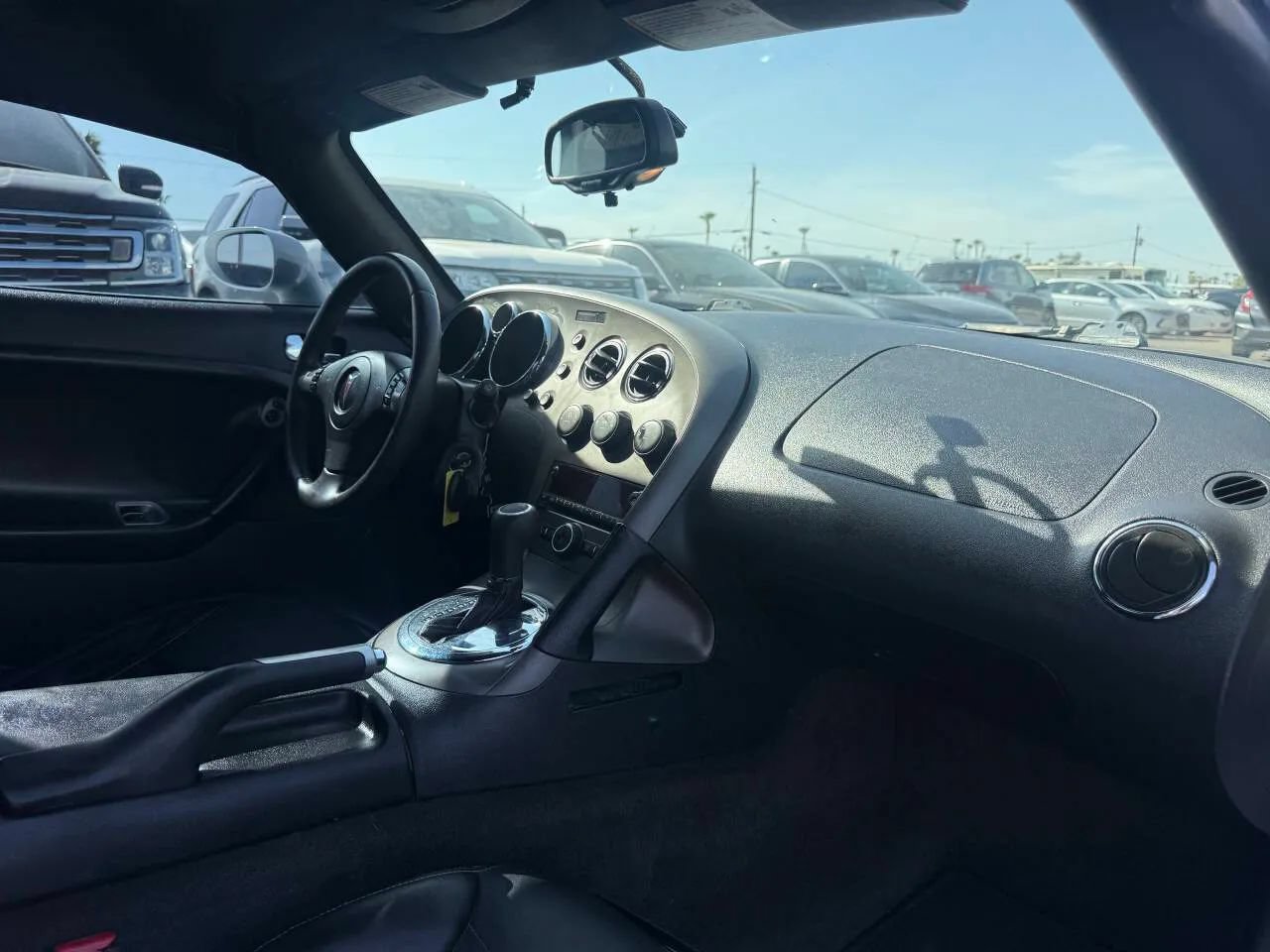 Used 2008 Pontiac Solstice GXP RWD image 24