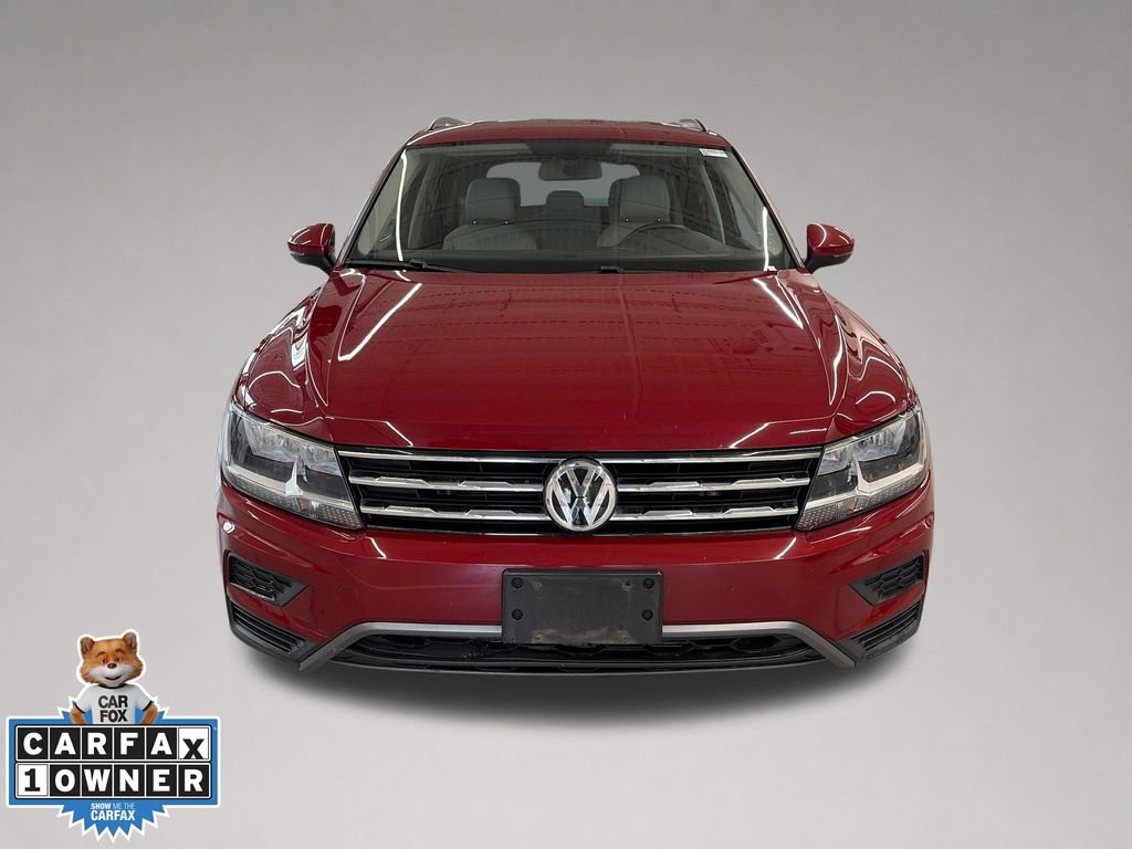 Used 2018 Volkswagen Tiguan SE AWD/4WD image 9