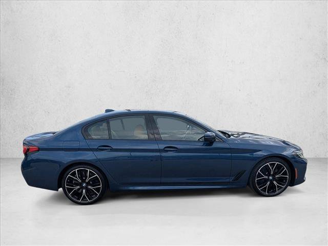 Used 2023 BMW 540i w/ M Sport Package RWD image 4