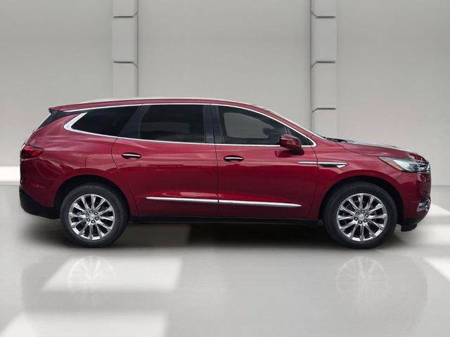 Certified 2021 Buick Enclave Essence w/ Sound and Sites Package FWD image 6