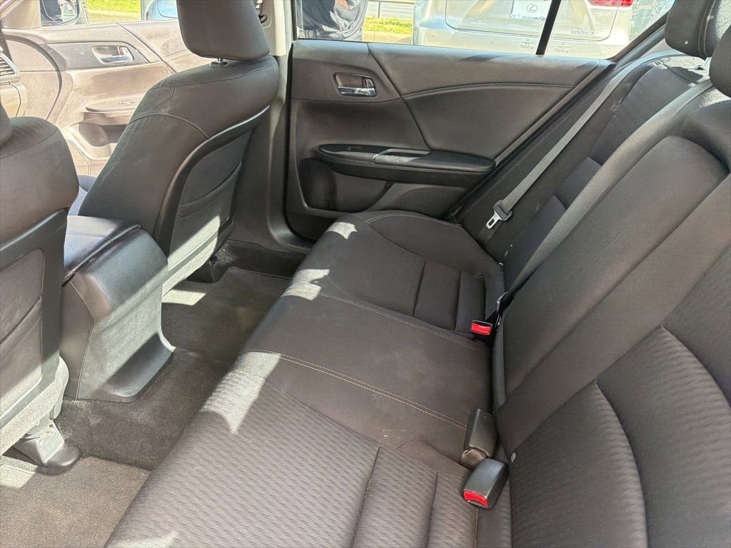 Used 2014 Honda Accord Sport image 10