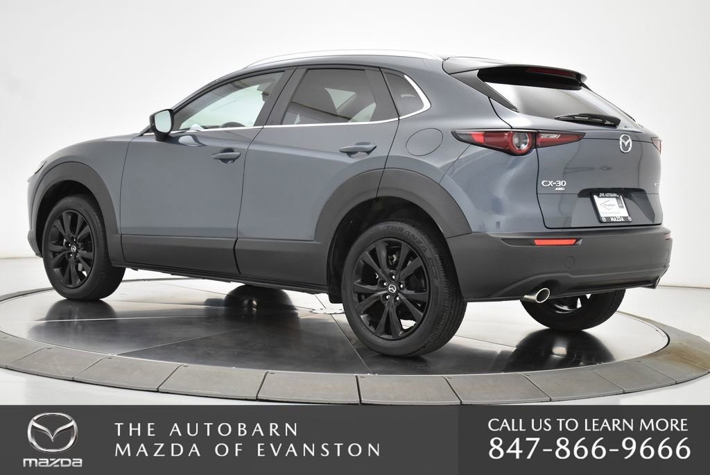 Used 2023 MAZDA CX-30 AWD 2.5 S w/ Preferred Package image 18