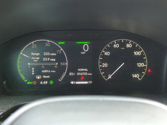 Certified 2023 Honda CR-V Sport image 10