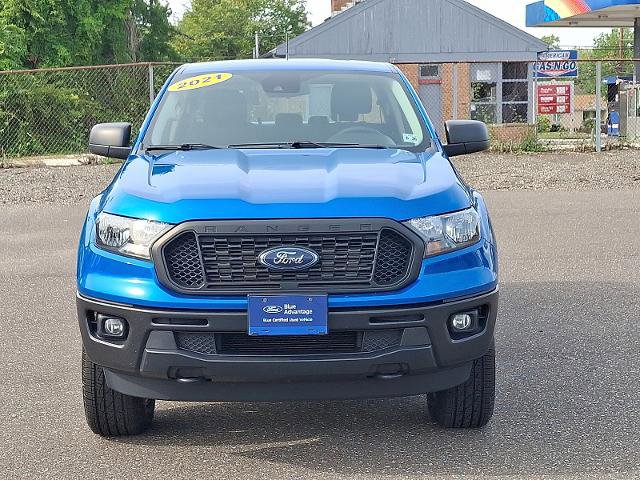 Certified 2021 Ford Ranger XL w/ Equipment Group 101A High image 2