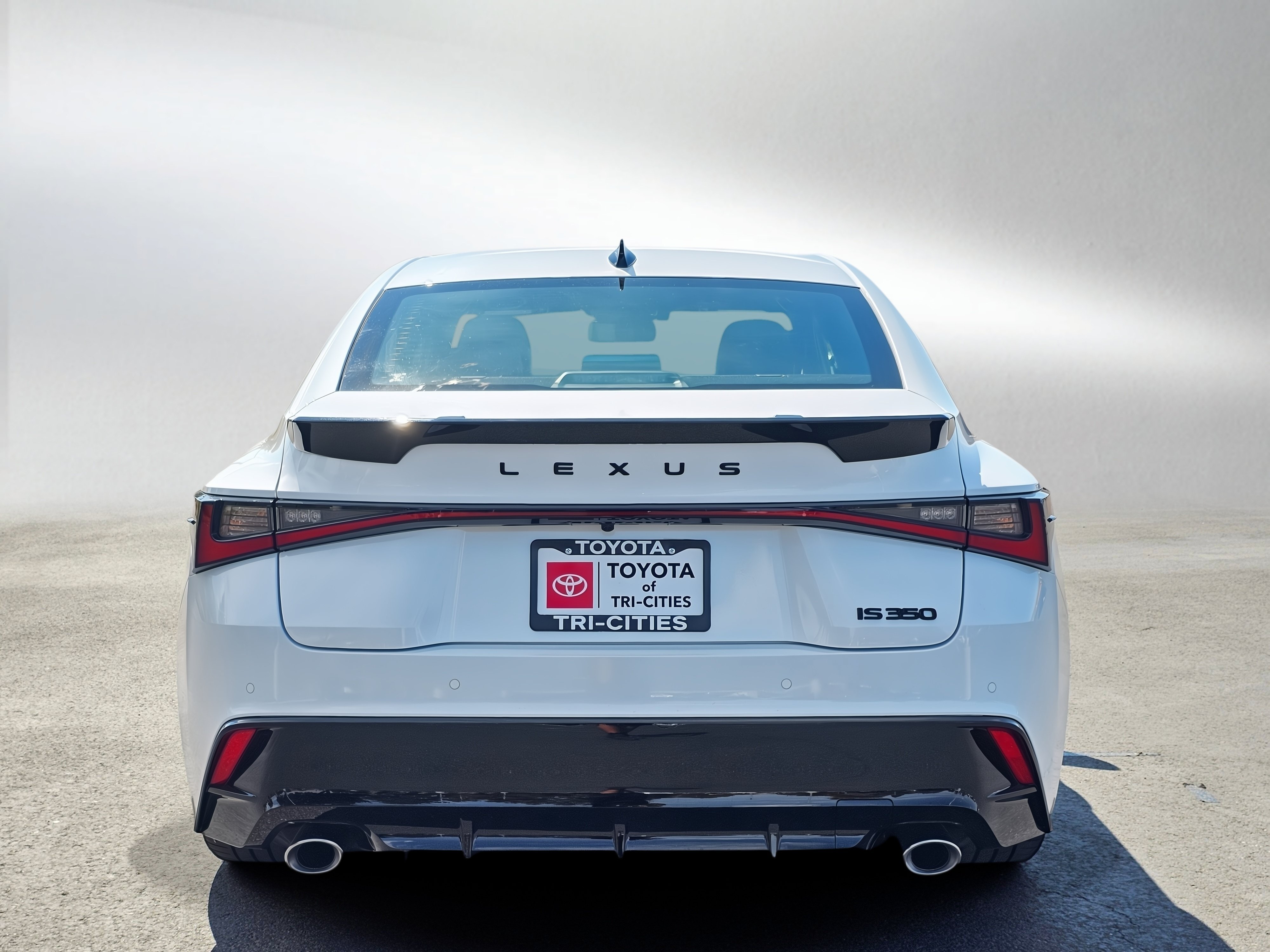Used 2026 Lexus IS 350 F Sport w/ Handling Package RWD image 44