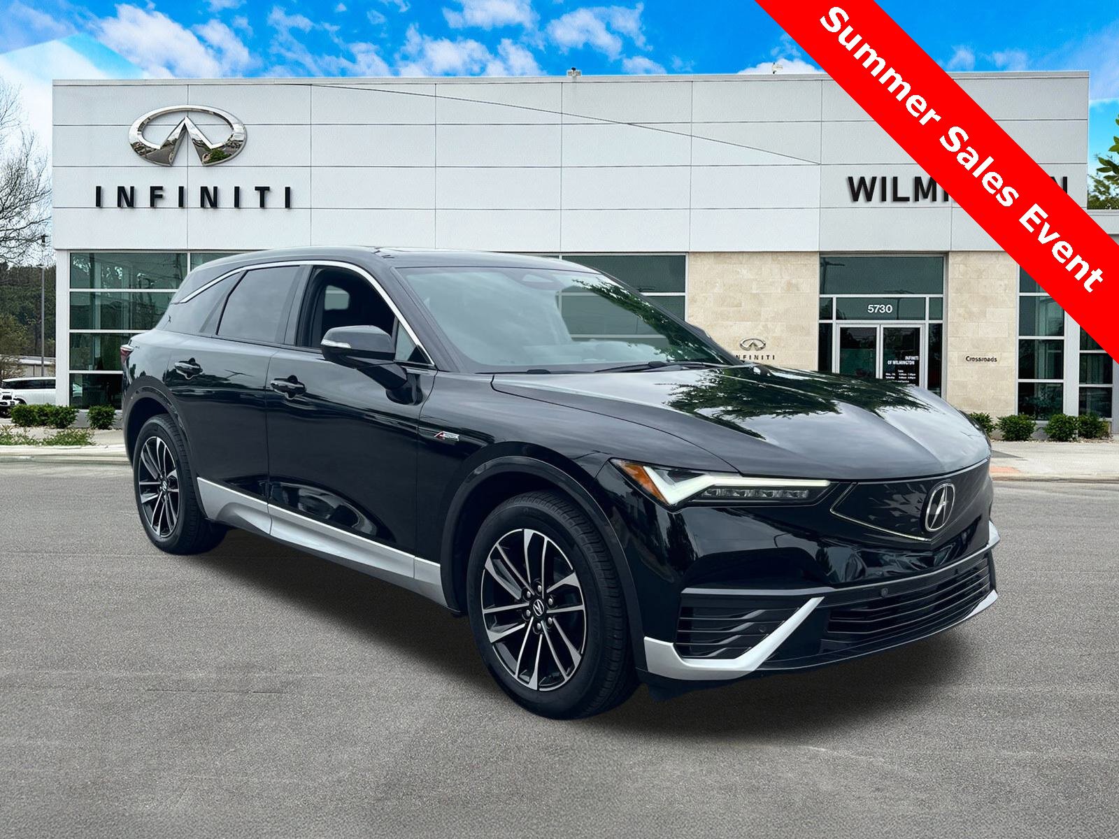 Used 2024 Acura ZDX A-Spec