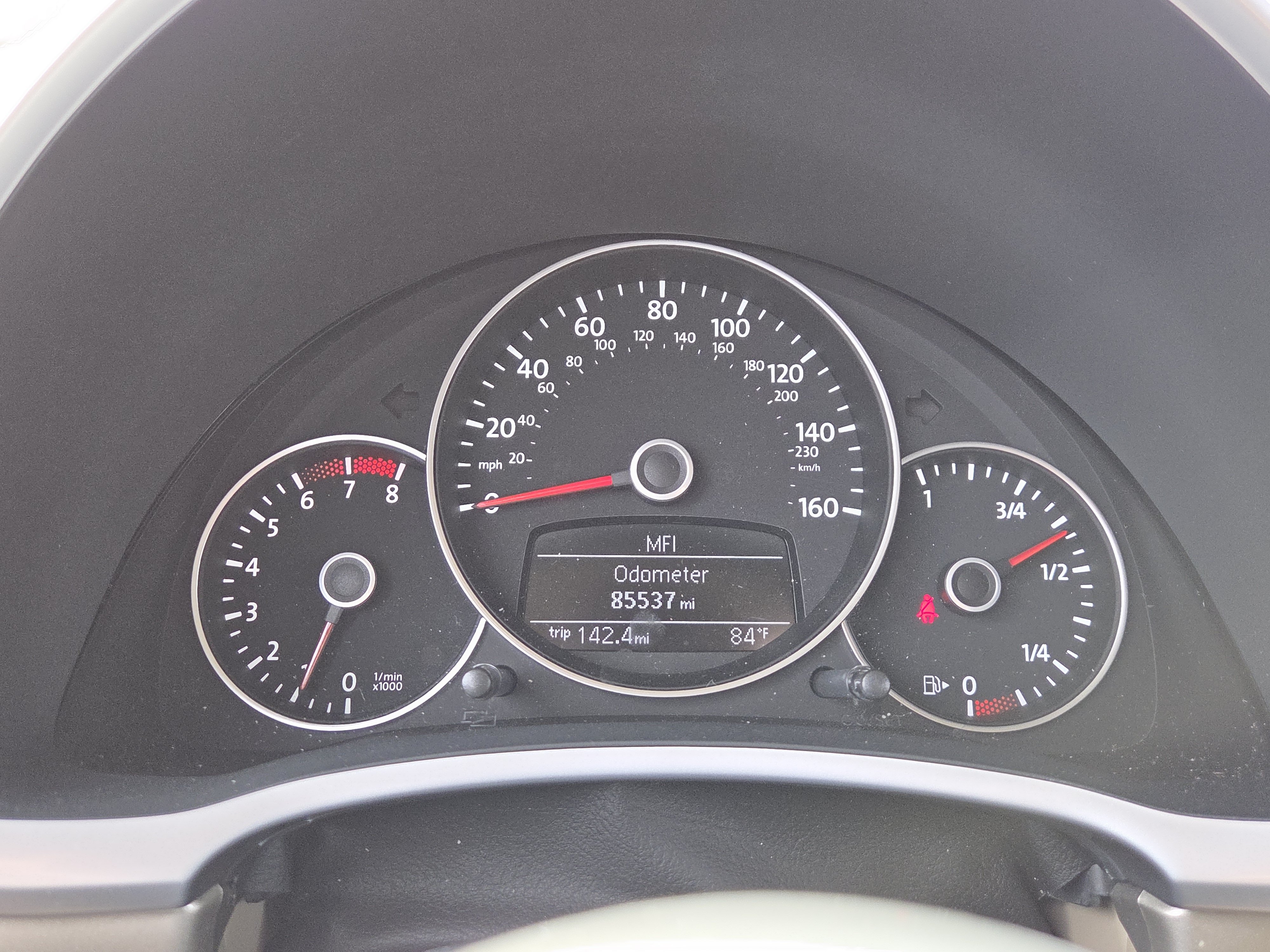 Used 2012 Volkswagen Beetle 2.5 FWD image 12