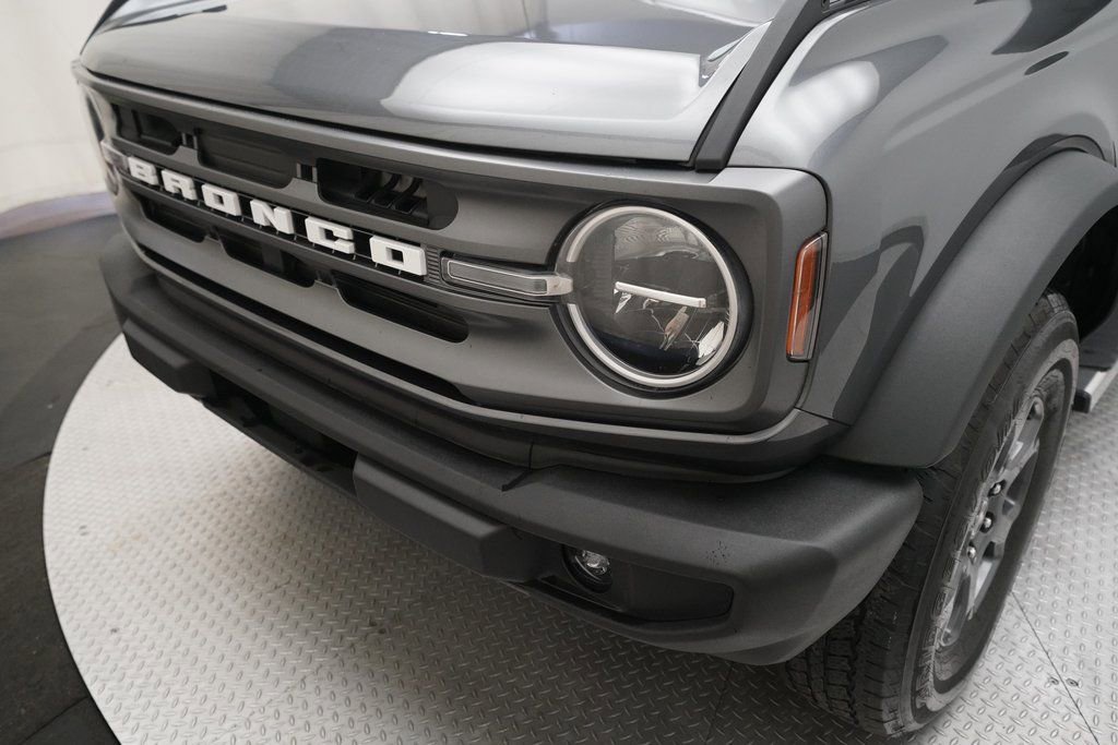 Used 2023 Ford Bronco Big Bend image 22