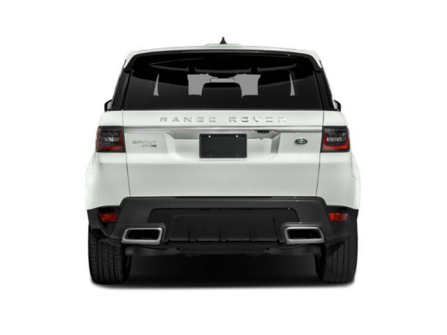 Used 2021 Land Rover Range Rover Sport HSE Silver Edition AWD/4WD image 5