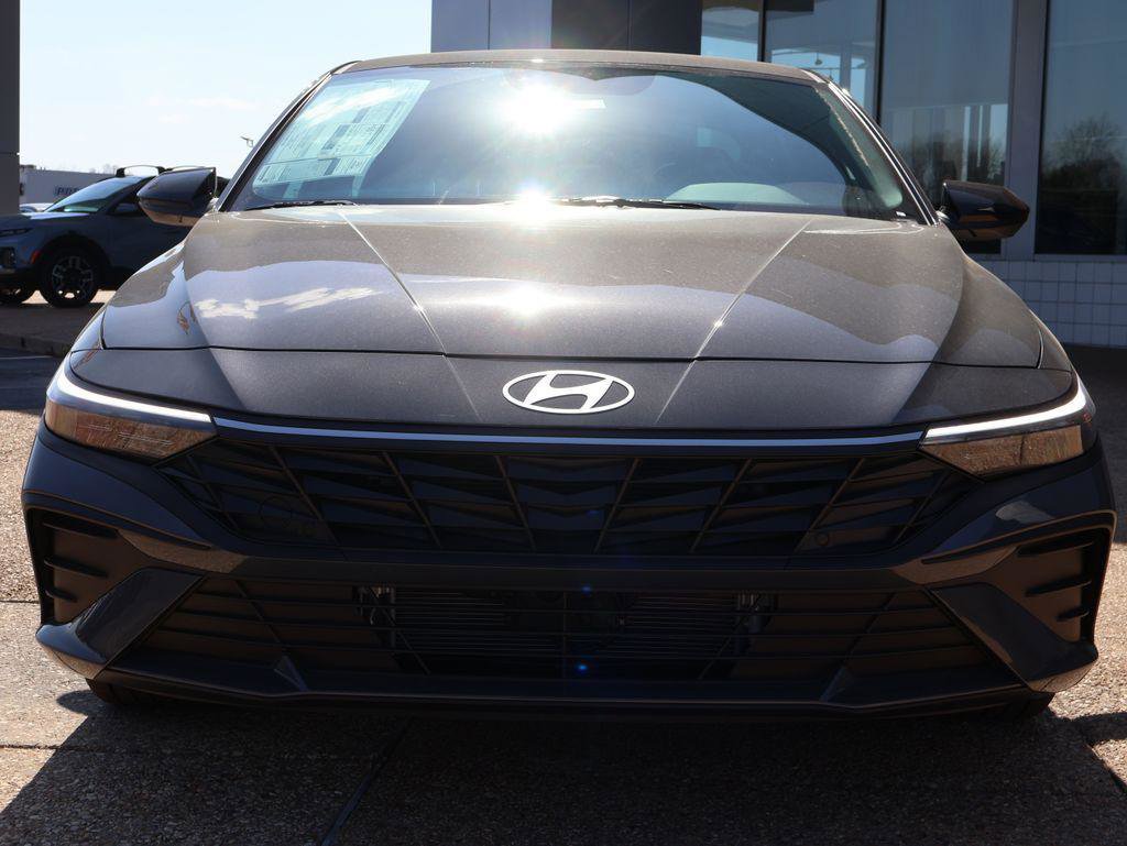 New 2026 Hyundai Elantra Sport image 8