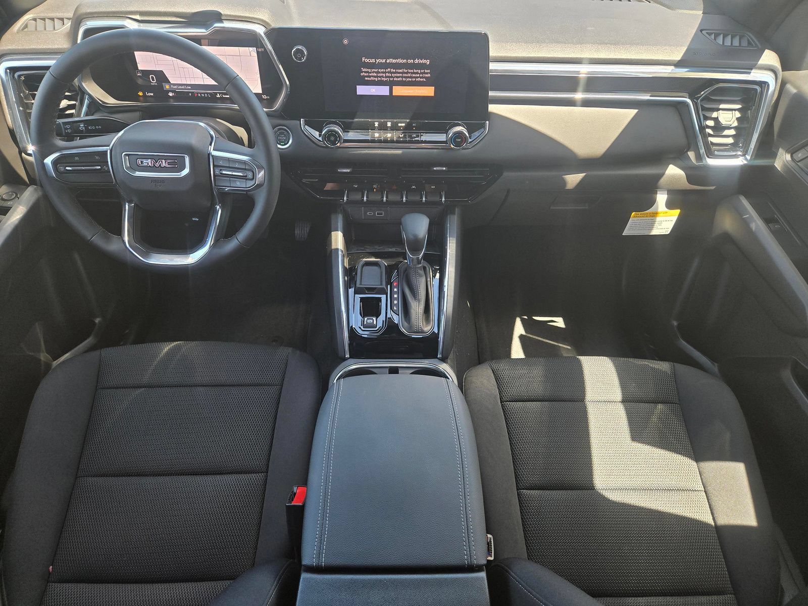New 2026 GMC Canyon Elevation RWD image 8
