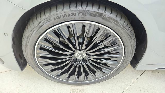 Used 2024 Mercedes-Benz E 350 4MATIC Sedan image 58