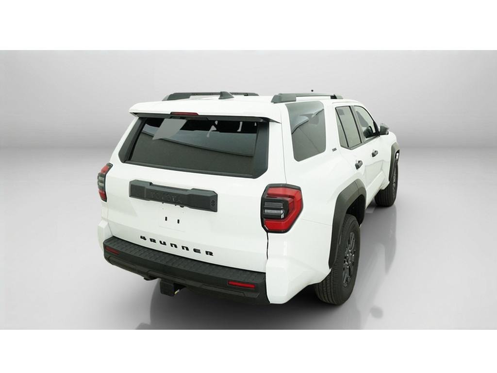 New 2026 Toyota 4Runner SR5 AWD/4WD image 8