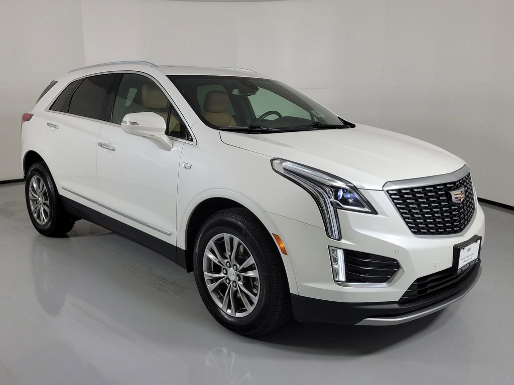 Used 2020 Cadillac XT5 Premium Luxury FWD image 1