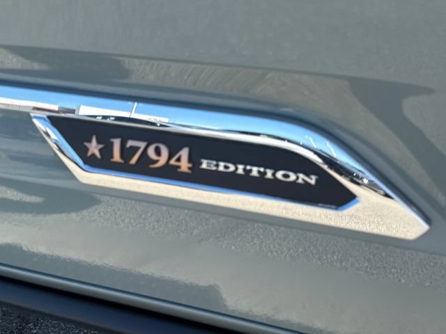 New 2026 Toyota Tundra 1794 Edition w/ TRD Off-Road Package AWD/4WD image 10