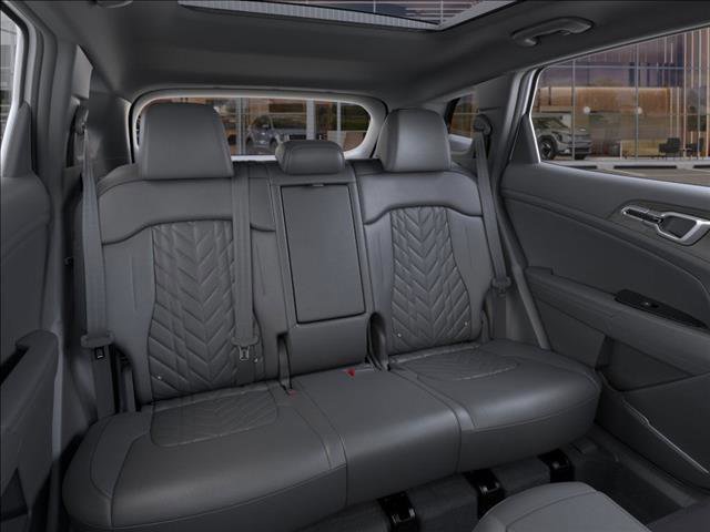 New 2025 Kia Sportage X-Pro image 16