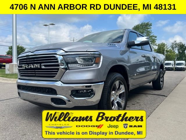Used 2023 RAM 1500 Laramie