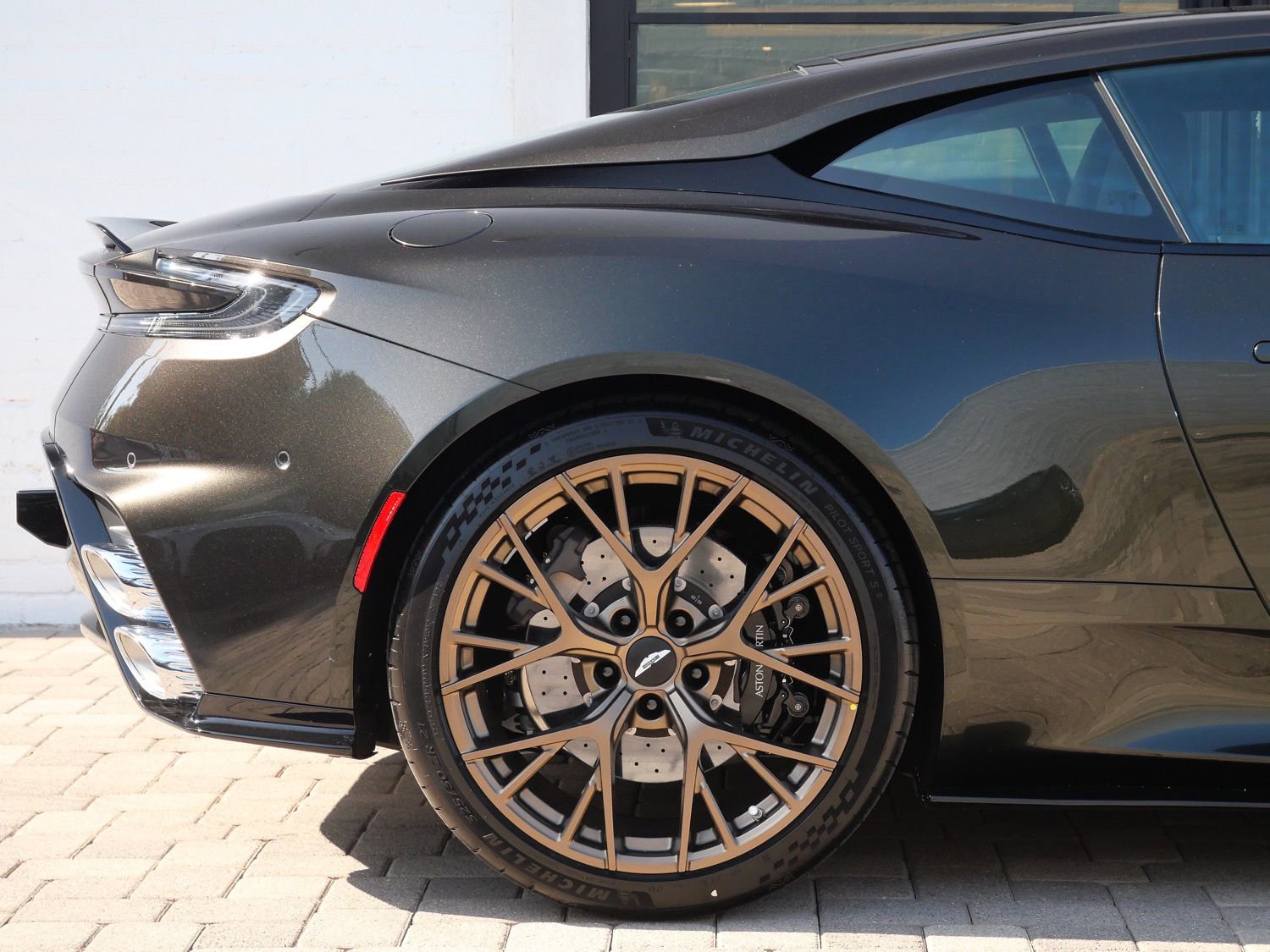 New 2026 Aston Martin DB12 Coupe RWD image 14