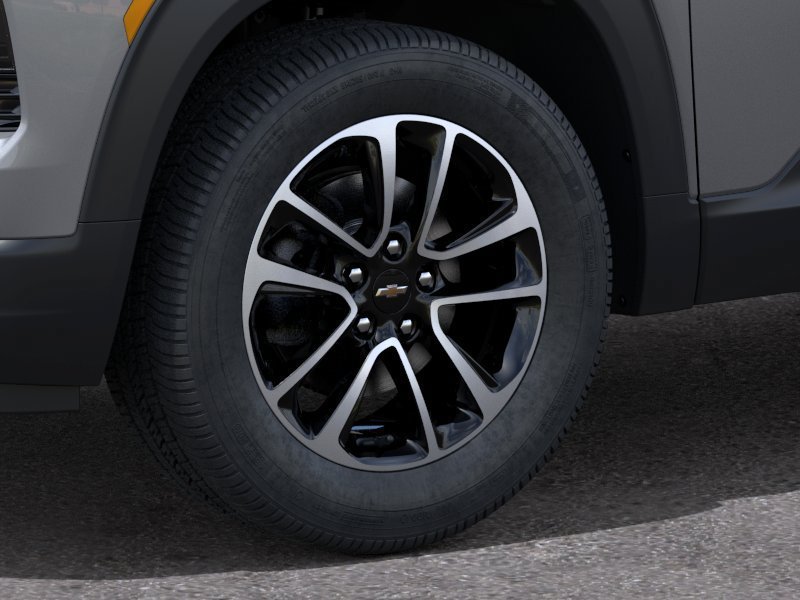 New 2026 Chevrolet TrailBlazer LT w/ LT Cold Weather Package FWD image 9
