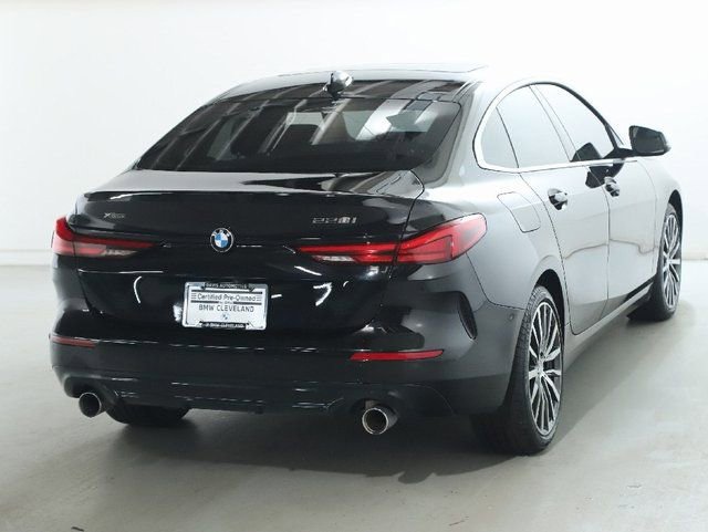 Certified 2022 BMW 228i xDrive Gran Coupe w/ Convenience Package image 46