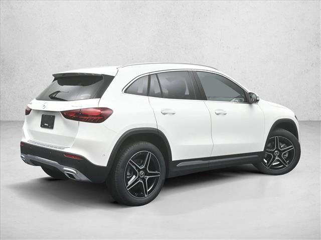 New 2026 Mercedes-Benz GLA 250 4MATIC image 2