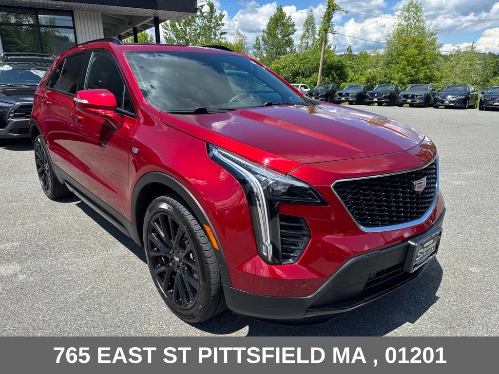 Used 2022 Cadillac XT4 Sport AWD/4WD image 10