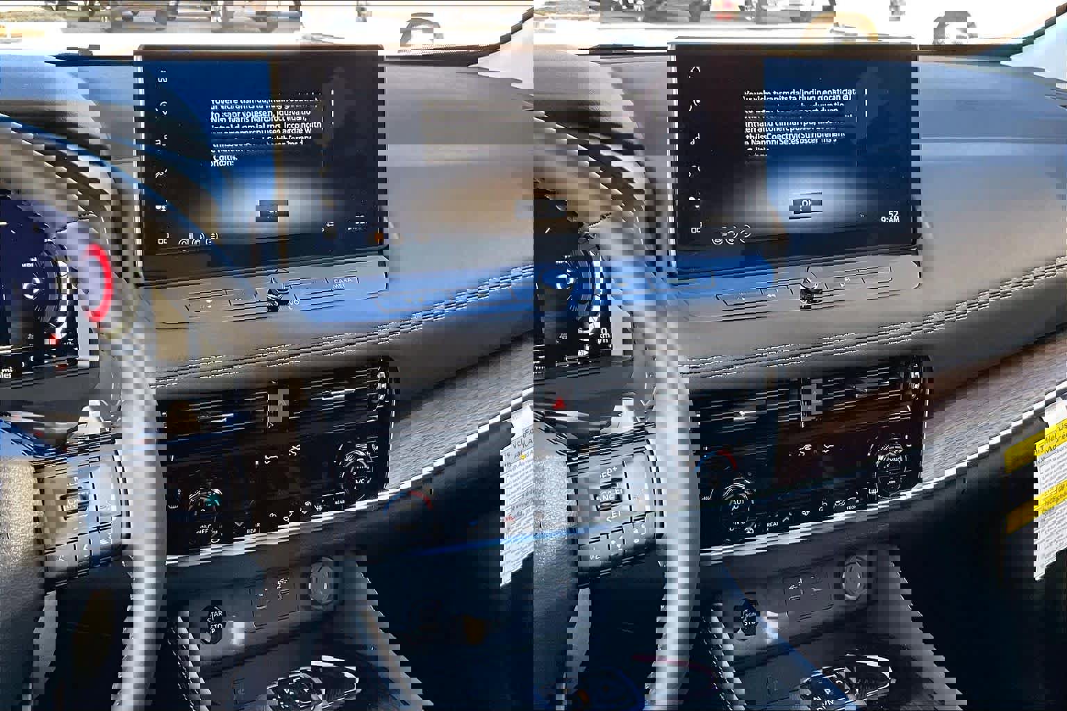 New 2026 Nissan Rogue Platinum image 6