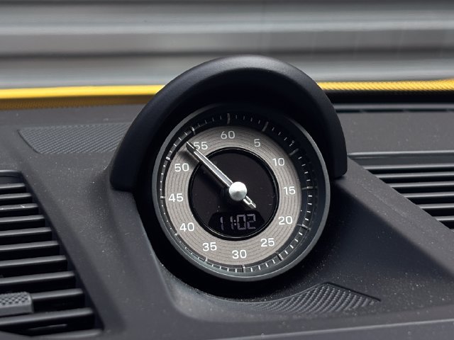 Certified 2026 Porsche 911 Turbo S AWD/4WD image 21